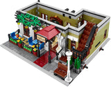 LEGO 10243 Parisian Restaurant  Big Big World