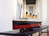 LEGO 10294 Titanic