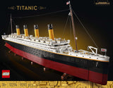 LEGO 10294 Titanic