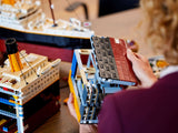LEGO 10294 Titanic