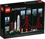 LEGO 21043 San Francisco  Big Big World