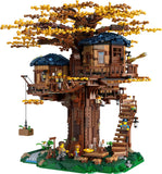 LEGO 21318 Tree House  Big Big World