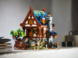 LEGO 21325 Medieval Blacksmith
