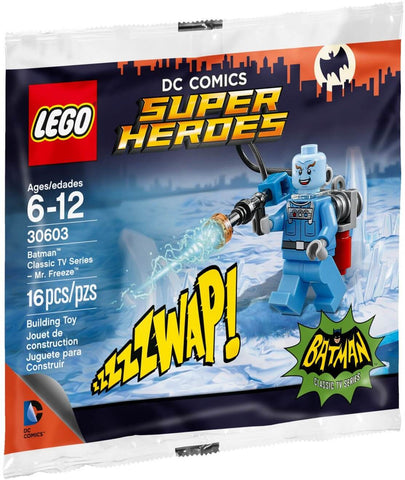 LEGO 30603 Batman Classic TV Series - Mr. Freeze