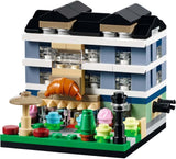LEGO 40143 Bricktober Bakery