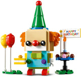 LEGO 40348 Birthday Clown