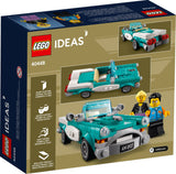 LEGO 40448 Vintage Car