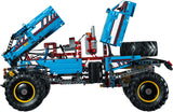 LEGO 42070 6x6 All Terrain Tow Truck  Big Big World