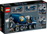 LEGO 42112 Cement Mixer