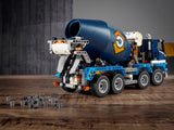LEGO 42112 Cement Mixer