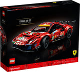 LEGO 42125 Ferrari 488 GTE "AF Corse #51