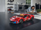 LEGO 42125 Ferrari 488 GTE "AF Corse #51