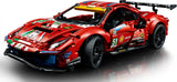 LEGO 42125 Ferrari 488 GTE "AF Corse #51