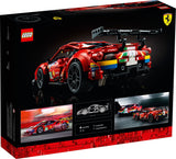 LEGO 42125 Ferrari 488 GTE "AF Corse #51