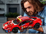 LEGO 42125 Ferrari 488 GTE "AF Corse #51