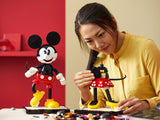 LEGO 43179 Mickey Mouse & Minnie Mouse