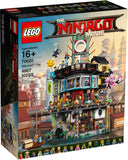 LEGO 70620 NINJAGO City  Big Big World