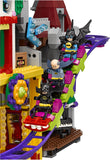 LEGO 70922 The Joker Manor - Creased Box