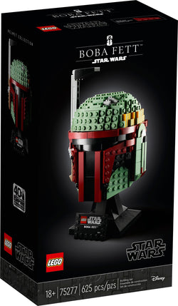 LEGO 75277 Boba Fett Helmet