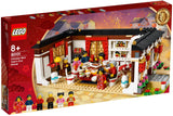 LEGO 80101 Chinese New Year's Eve Dinner