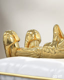 Mighty Jaxx A Wood Awakening Chill-Out (Porcelain Gold Chrome Edition)