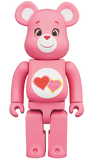MEDICOM TOY BE@RBRICK Care Bears Love-a-Lot Bear(TM) 400% Bearbrick