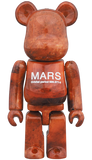 MEDICOM TOY BE@RBRICK MARS 100% & 400% Bearbrick【Arriving Soon】