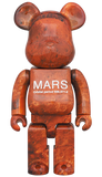 MEDICOM TOY BE@RBRICK MARS 100% & 400% Bearbrick【Arriving Soon】