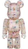 MEDICOM TOY BE@RBRICK ANEVER 100% & 400% Bearbrick