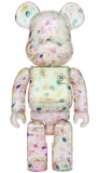 MEDICOM TOY BE@RBRICK ANEVER 100% & 400% Bearbrick