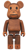 MEDICOM TOY BE@RBRICK カリモク BABY MILO(R) 400% Bearbrick