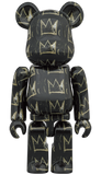 MEDICOM TOY BE@RBRICK Jean-Michel Basquiat #8 100% & 400% Bearbrick【Pre-Order】