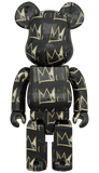 MEDICOM TOY BE@RBRICK Jean-Michel Basquiat #8 100% & 400% Bearbrick【Pre-Order】