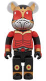 MEDICOM TOY BE@RBRICK Kamen Rider Kuuga 400% Bearbrick