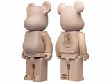 MEDICOM TOY BE@RBRICK KARIMOKU - 10th Anniversary 400% Bearbrick
