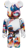 MEDICOM TOY BE@RBRICK Nujabes First Collection 100% & 400% Bearbrick【Pre-Order】