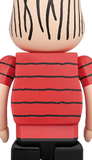MEDICOM TOY BE@RBRICK PEANUTS Linus 400% Bearbrick