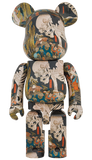 MEDICOM TOY BE@RBRICK Utagawa Kuniyoshi "Soma's Kouchi Ura" 1000% Bearbrick【PRE-ORDER】