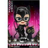 Hot Toys DC Comics Batman Returns Cosbaby Catwoman Action Figure - Big Big World