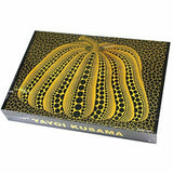 Yayoi Kusama Pumpkin Puzzle Limited Ediction Collectibles